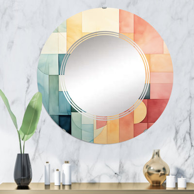Miroir Buckminster