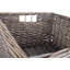 Jumbo Wicker Storage Basket