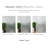 Window Film Non-Adhesive Frosting Privacy Film For Glass Windows Self Static-Cling Decorative Window Cling For Home Office UV Protection Cross Pattern-154672221