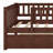 Daybed With Trundle And Fence Guardrails-1453241687-1453241686