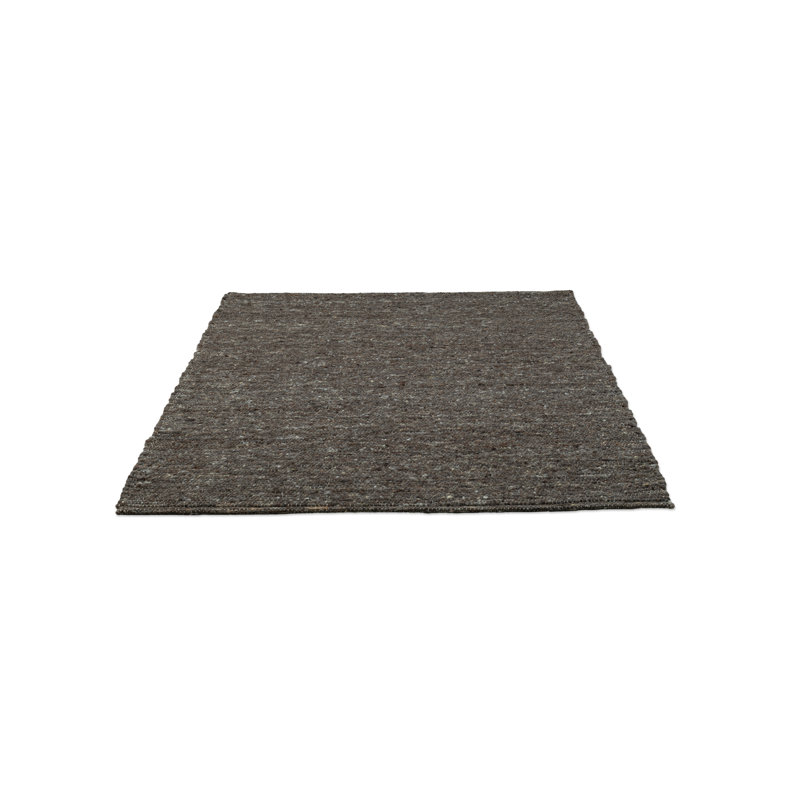 Shyann Wool Hand Woven Area Rug, Rectangle 70 x 130cm