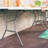 Lifetime 6-Foot Fold-In-Half Table (Light Commercial) FIH White