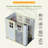 4 Ft. W X 8 Ft. D Resin Storage Shed-109026531