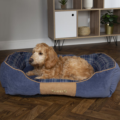Highland Polyester Pet Bed