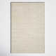 Ithaca Handwoven Cream Rug