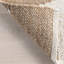 Tapis en jute à motif géométrique Esti-357690156