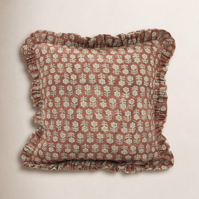 Handmade Linen Pillow Cover