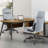 Meraris Executive Chair with Headrest-65284657