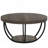 2-Tier  Round Coffee Table-1101151333