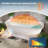 59'' x 31.5'' Freestanding Soaking Acrylic Bathtub