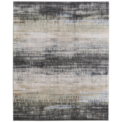 Boswell Modern Gradient & Ombre Area Rug