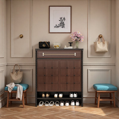 Armoire de rangement à grande capacité