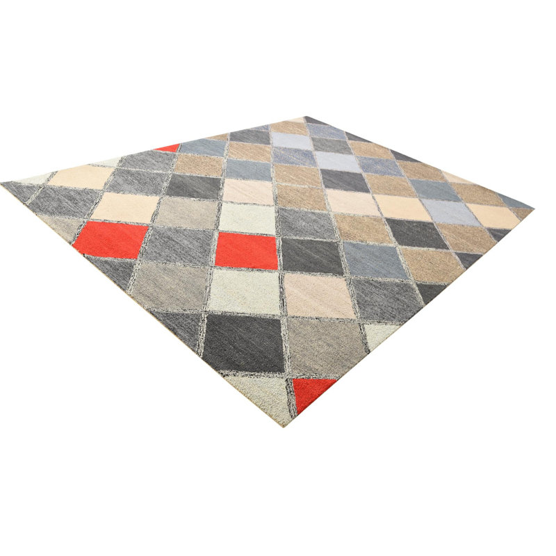 Tapis multicolore 8 x 10 Pineland
