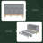 Queen Size Murphy Bed-26181345
