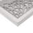 Laurel Branches Grey Laser Cut Tree Framed Panel Wall Décor-1039125702