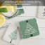 Ensemble de 4 sous-verres scandinaves Trees
