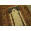 Tapis turc classique Mid-Century Ghiordes