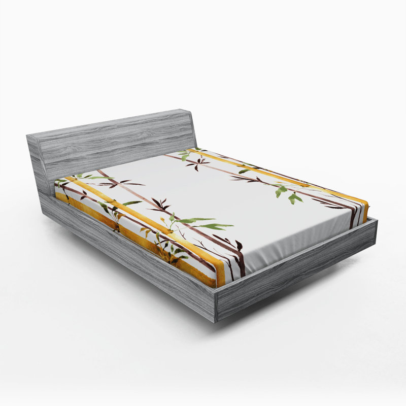 Microfiber Fitted Sheet, Full Fitted Sheet