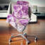 Améthyste mauve mauve - coussin imprimé abstrait-29963633-29961848