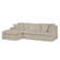Bel-Air Chaise Sectional