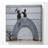Geisha Bridge - Wrapped Canvas Art Prints-1169606645