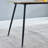 Cleopatre Metal Base Writing Desk