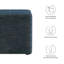 Repose-pieds rembourré Modway Callum-96356068