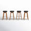 Tabouret de bar pivotant 31,25 po Ashara-87500013