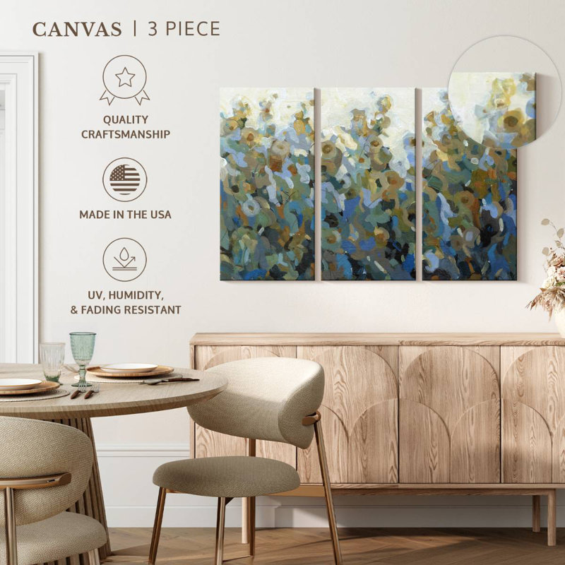 Avery Anew I, 32" H x 50" W