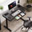 Home Office Height Adjustable Standing Desk with Drawer-1485697099-1508301585