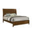 Grand lit en bois Bangor, brun-1426079481