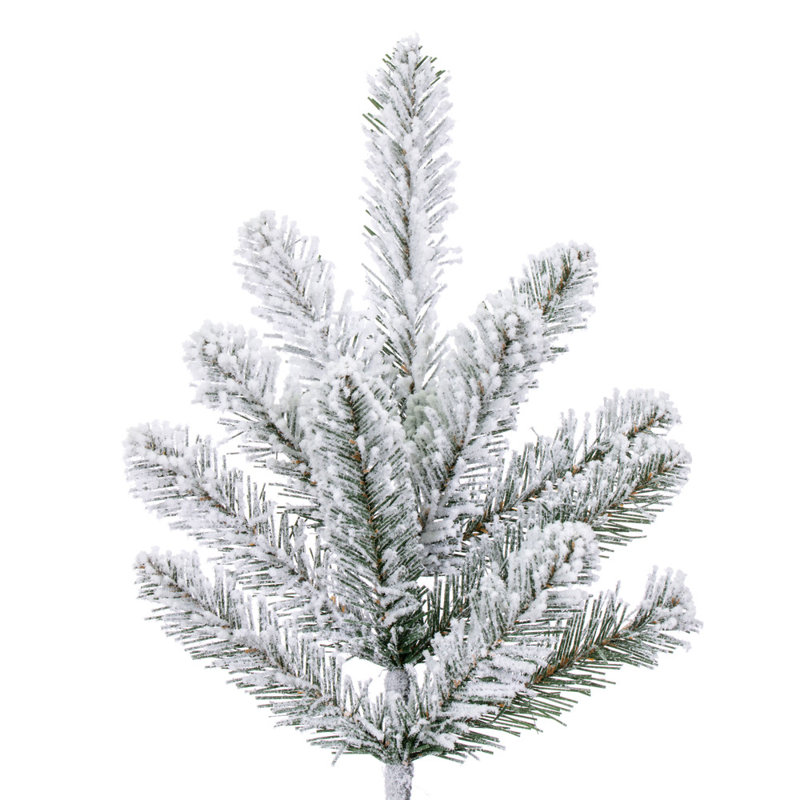 Gernot Artificial Pine Christmas Tree, 7'6" H