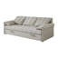 91 Canapé convertible 91 po avec canapé-lit, canapé-lit, appartement, tissu chenille-1293546255