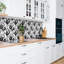 Galilee 50cm x 100cm PVC Field Tile in Black