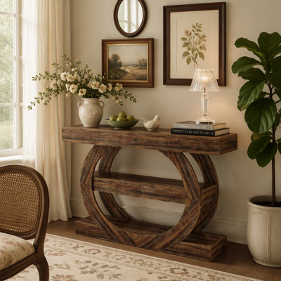 41.34 " W Console Table