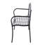 Metal Outdoor Bench