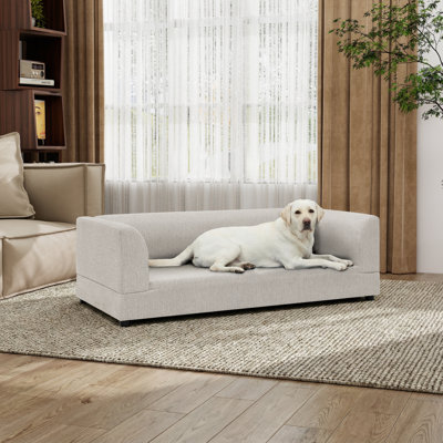Oversized Modern Pet Sofa Comfortable Dog Sofa For Medium/large Dogs