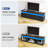TV Stand for TVs up to 65", Entertainment Center with Storage, RGB LED Lights and 4 AC Outlets-843548596