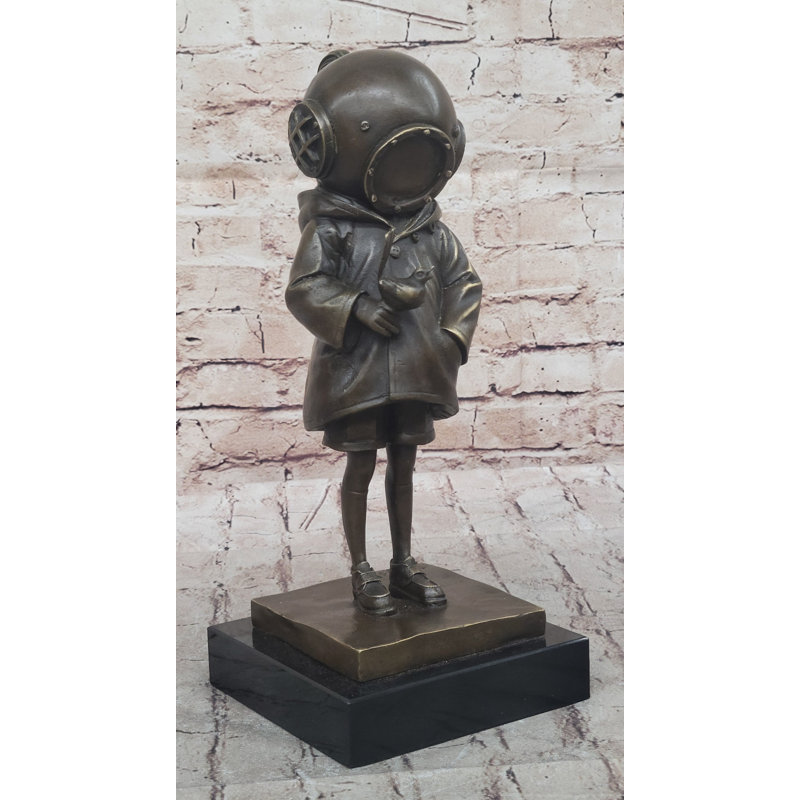 Figurines et sculptures Naiyma