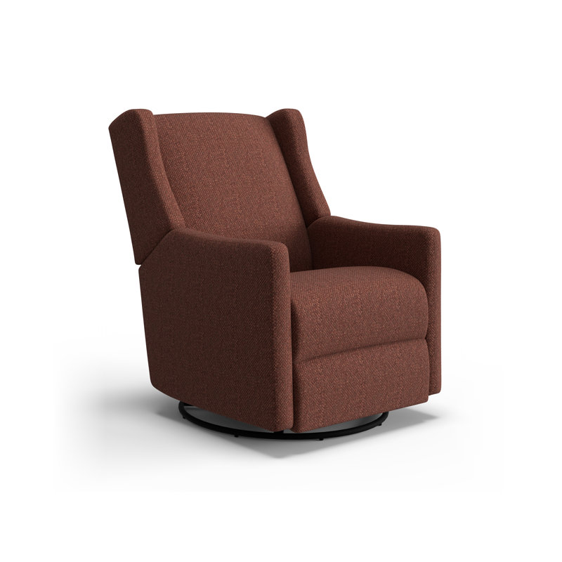 Fauteuil inclinable manuel Andrina, Cherie perle performance