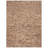 Highlands Handwoven Wool/Cotton Area Rug in Brown-1339201521