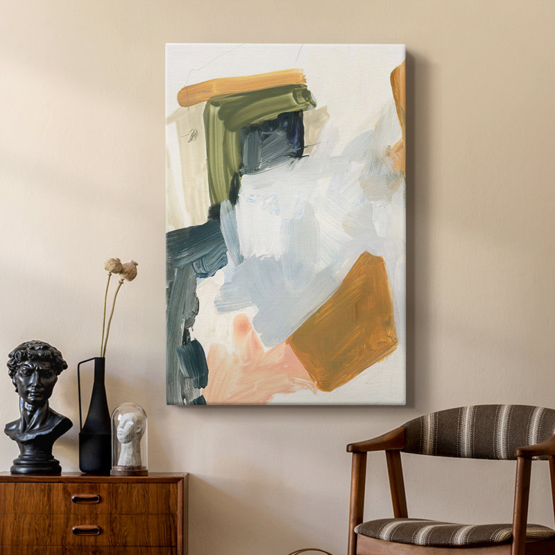 Palette Meld I - galerie sur mesure, H 60 po x l 40 po