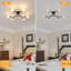 Keelby Semi Flush Mount