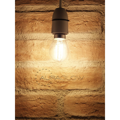 40W Equivalent BA22d/Bayonet Cap 3000K LED Bulb