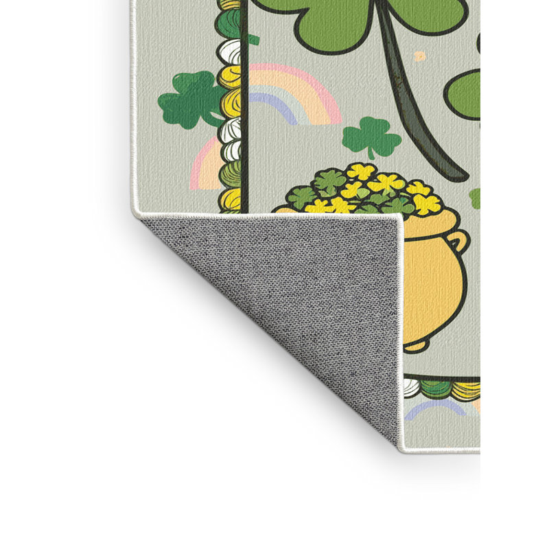 Tapis Holiday, Rectangulaire 3 pi x 5 pi