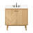 Adele 36'' Free Standing Single Bathroom Vanity with Quartz Top-92319993-92319992
