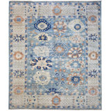 Sauj Balugh One-of-a-Kind 8'1" X 9'9" Area Rug
