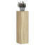  Ensemble de 2 porte-plantes en bois d'ingénierie Sonoma