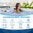 AquaRest DayDream 3500 6-Person 35-Jet Plug & Play Hot Tub with Ozonator, LED Waterfall and Stainless Steel Heater-85016808