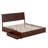 Avdesh Solid Wood Sleigh Storage Bed-1600056843-1600056841